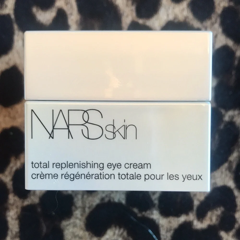 Brand New NARS Skin Sealed Total Replenishing Eye Cream